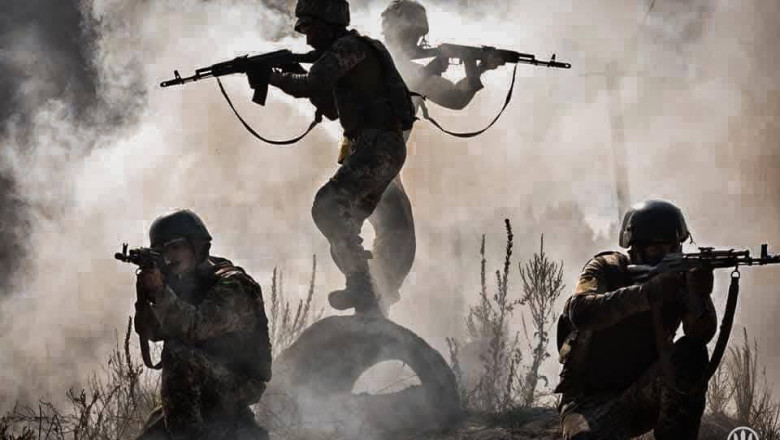 Europa depășește SUA în livrările de armament către Ucraina: Care este valoarea diferenței financiare? 1 europa a trimis mai multe arme in ucraina decat sua cat inseamna diferenta in bani 689b384122101