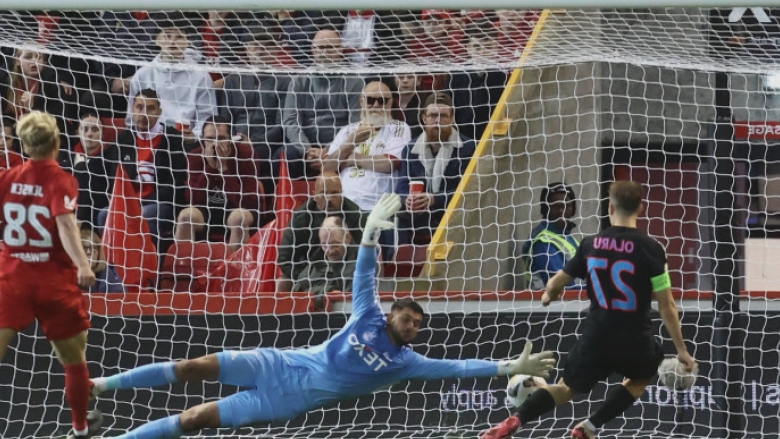 FCSB obține un rezultat de egalitate la Aberdeen, iar soarta calificării se decide în capitală 1 europa league egal pentru fcsb in deplasare cu aberdeen si calificarea se joaca la bucuresti 68a9eb5143126