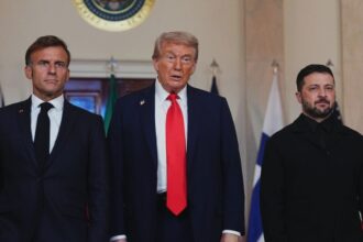 european leaders discuss ukraine security guarantees after trump talks 68a46685a7676