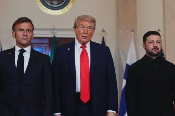 european leaders discuss ukraine security guarantees after trump talks 68a46685a7676