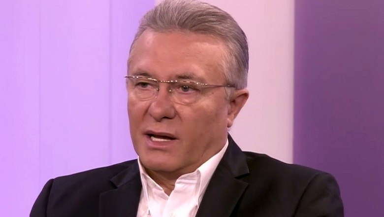 Cristian Diaconescu dezvăluie detalii despre reforma pensiilor speciale: „Vulnerabilitățile sunt urmărite din afara țării.” 1 exclusiv cristian diaconescu despre reforma pensiilor speciale vulnerabilitatile sunt vanate din exteriorul romaniei 688f92e4e09f4