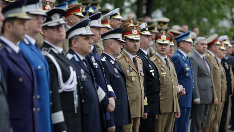 Ionuț Moșteanu: reforma pensiilor militare ar putea fi finalizată până în 2035: „Lipsim de un plan bine definit pentru schimbarea sistemului de pensionare.” 1 exclusiv ionut mosteanu reforma pensiilor militare poate dura pana in 2035 nu avem un plan clar de schimbare a modului de pensionare 688f775a019e9