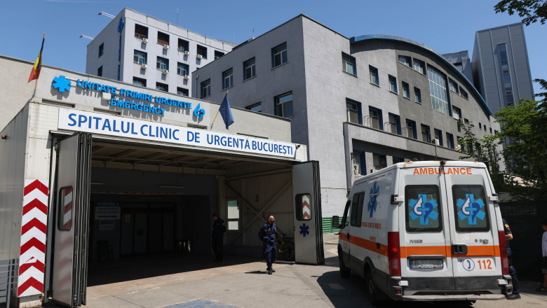 Informații noi despre Centrul de Arși de la Floreasca, în carantină: medicii au încercat să mascheze infecțiile 1 exclusiv noi informatii despre centrul de arsi de la floreasca aflat in carantina medicii au incercat sa ascunda infectiile 688dd87884026