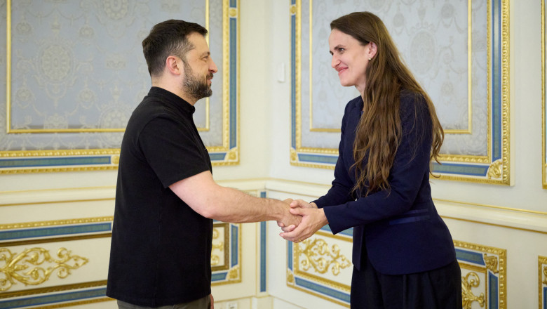 Oana Țoiu, despre dialogul Trump-Putin: „Este esențial să avem o negociere de pace pentru Ucraina, cu participarea acestei țări la discuții.” 1 exclusiv oana toiu despre intalnirea trump putin ne dorim o negociere de pace despre ucraina cu ucraina participanta la aceste discutii 689a5ae6f3a37