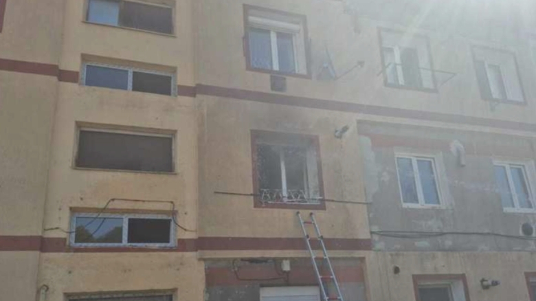 Deflagrație într-o locuință din Reșița: două victime în urma evenimentului nefericit 1 explozie intr un camin din resita doua persoane ranite in urma incidentului 68b1bcd5123df