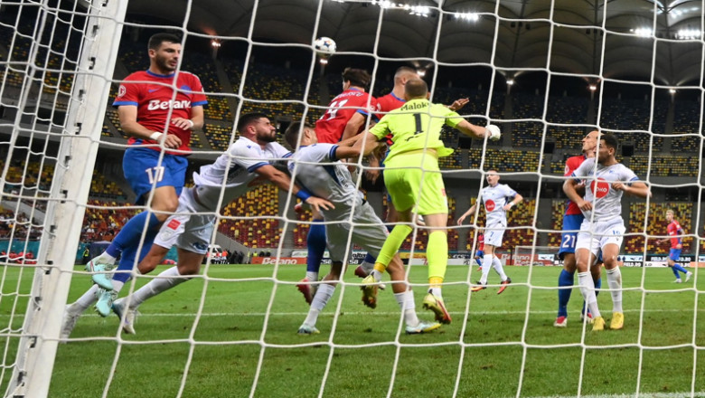 FCSB avansează în play-off-ul Europa League, după o victorie convingătoare în deplasare împotriva FC Drita 1 fcsb s a calificat in play off ul europa league dupa ce a invins si in deplasare pe fc drita 689e544dc14f2