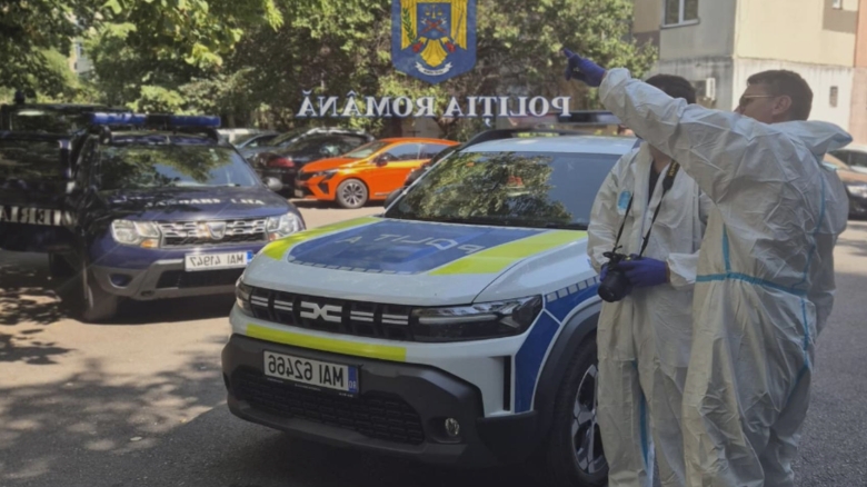 Crimă șocantă la Craiova: o soție și-a pierdut viața în urma brutalității soțului, care a ales să se sinucidă după actul violent 1 femeie ucisa de sot la craiova barbatul s a aruncat de la balcon imediat dupa crima 68a70962aff16