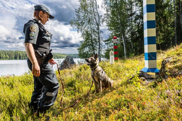 for russians nato is next to satan finnish guards on alert at russia border 68ac91d285ea7