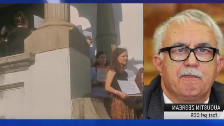 Fostul lider al CCR: „Constituția și democrația sunt ignorate!” 1 fost presedinte ccr nu se respecta constitutia si democratia 68af4a1e23bf8