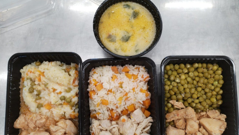 Răspunsul Spitalului de Urgență Satu Mare la imaginile cu mesele pacienților publicate de ministrul Sănătății: „Nu reprezintă adevărul.” 1 foto reactia spitalului de urgenta satu mare dupa pozele cu mancarea pacientilor postate de ministrul sanatatii nu reflecta realitatea 6891e8db8af9b