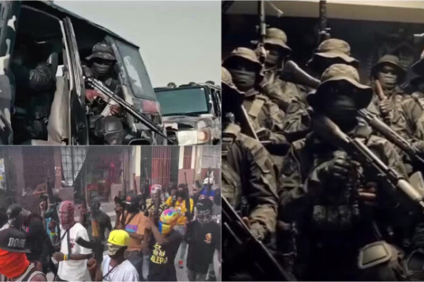 gastile din cea mai periculoasa capitala din lume au devenit o armata cum au ajuns infractorii mai bine inarmati decat politia 688d99fcc5c71