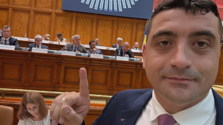 George Simion, avertisment important: „Taxele noastre ajung în străinătate!” 1 george simion mesaj crucial banii din taxe merg la alte tari 68b3dbdb63fc7
