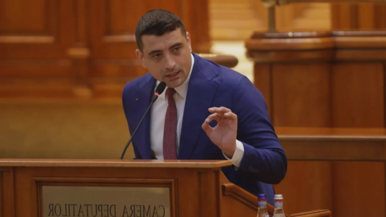 George Simion, reacție fermă împotriva Ursulei von der Leyen: Indiferența față de prosperitatea Europei 1 george simion mesaj dur la adresa ursulei von der leyen nu i pasa de bunastarea europei 68aaa7d7175a6