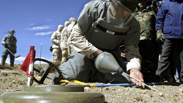 Germania în mijlocul controversei: revenirea asupra minelor antipersonal și posibila retragere din Convenția de la Ottawa 1 germania dezbatere privind reintroducerea minelor antipersonal motivul pentru care berlinul s ar retrage din conventia de la ottawa 688c8c05d9111