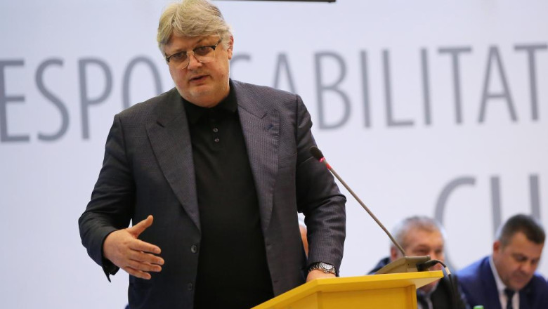 Gino Iorgulescu răspunde acuzelor lui Dan Șucu: „Să se uite mai întâi în ograda lui” 1 gino iorgulescu ii raspunde lui dan sucu inainte de a ma ataca sa verifice in interiorul clubului 689ad36e6ab47