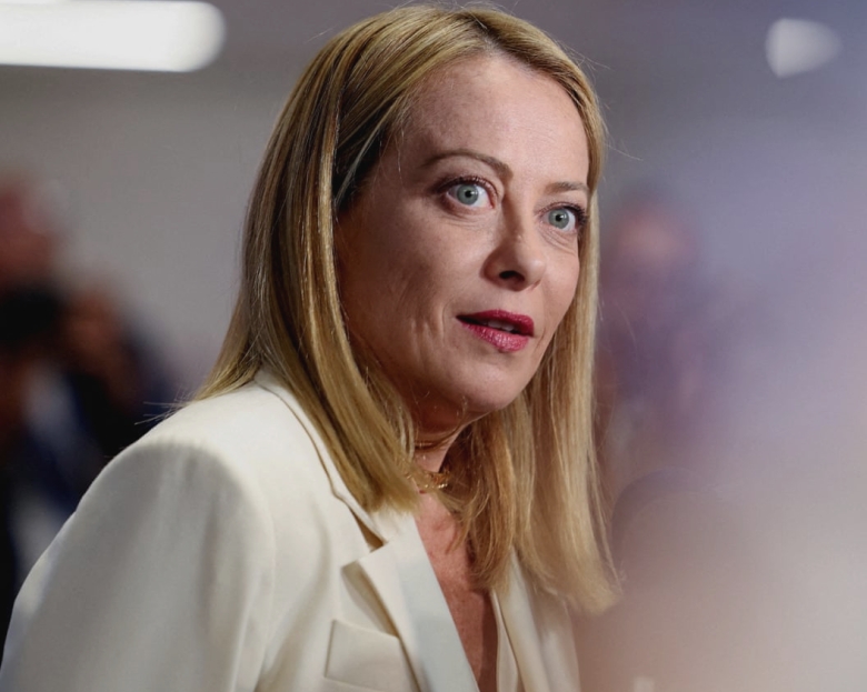 Giorgia Meloni, revoltată de apariția imaginilor sale alături de alte femei pe un site de conținut pentru adulți 1 giorgia meloni disgusted at posting of photos of her and other women on porn site 68b1823d9a1d8