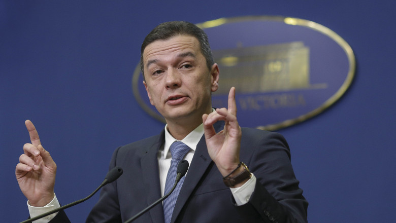 Grindeanu comentează schimbările propuse în impozitarea multinaționalelor de către ministrul Finanțelor: „O măsură esențială, dar insuficientă.” 1 grindeanu dupa ce ministrul finantelor a anuntat modificari in privinta taxarii multinationalelor un pas necesar dar nu suficient 689cac9347f64