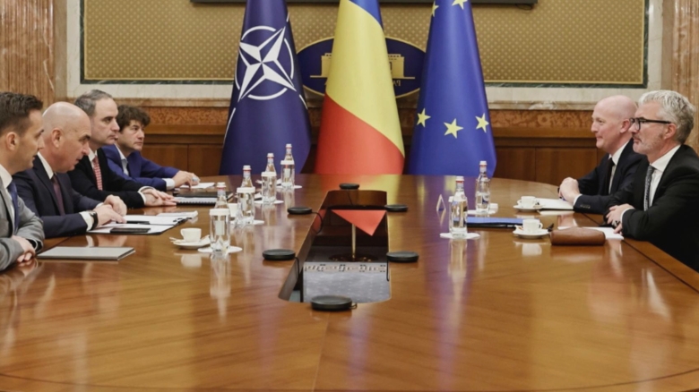 Guvernul este evaluat de agenția care stabilește ratingul de țară. Bolojan se întâlnește cu oficialii Moody's pentru a discuta despre stabilizarea bugetului 1 guvernul sub lupa agentiei care decide ratingul de tara bolojan intrevedere cu reprezentantii moodys ca sa explice echilibrarea bugetului 68af17b7779b6