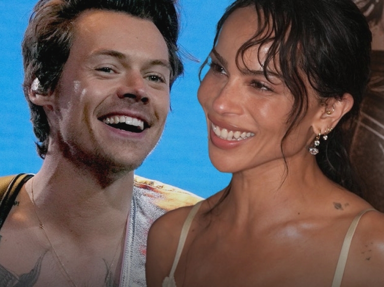 Harry Styles și Zoë Kravitz, plimbare romantică cot la cot, stârnesc zvonuri de iubire 1 harry styles zoe kravitz stroll arm in arm spark romance rumors 68ac6b2675fbd