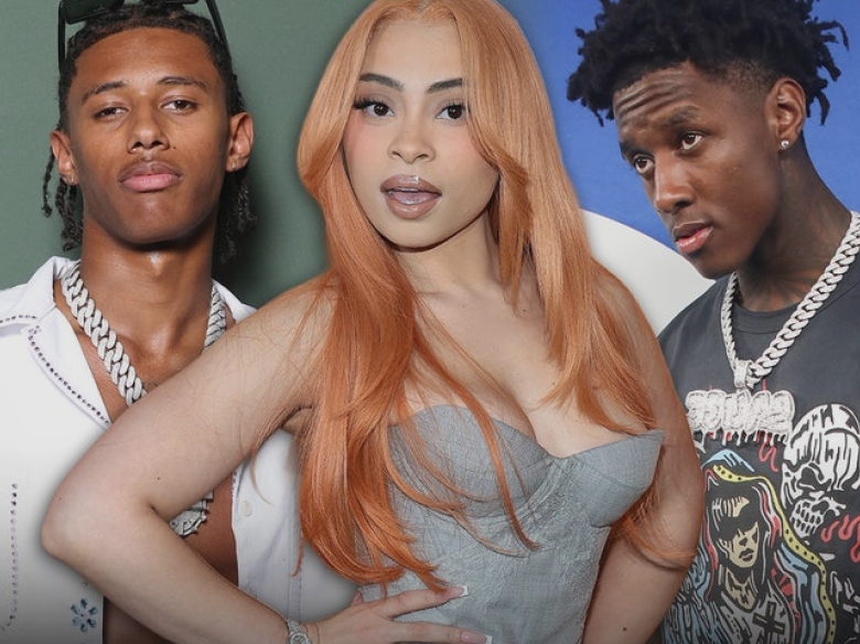 Ice Spice stârnește zvonuri de despărțire cu Sauce Gardner, observată împreună cu starul TikTok Diamant Blazi 1 ice spice sparks split rumors with sauce gardner spotted with tiktok star diamant blazi 68a7c6cfaa428