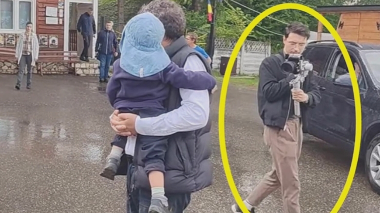 Nicușor Dan, însoțit de o echipă de filmare, a luat la pas munții: Investigație de senzație la 3 luni după alegeri 1 in campanie la 3 luni dupa alegeri nicusor dan insotit de o echipa de filmare in drumetiile de pe munte ancheta bomba 68ad7c6ab361d