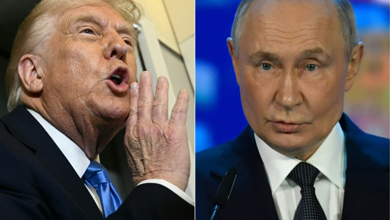 Înainte de întâlnirea dintre Donald Trump și Vladimir Putin în Alaska, SUA au suspendat temporar o parte din sancțiunile impuse Rusiei 1 inaintea intalnirii donald trump vladimir putin din alaska statele unite au suspendat temporar unele sanctiuni impotriva rusiei 689db9f31eaa3