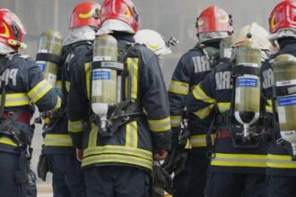 incendiu intr o cladire de birouri din timisoara 25 de oameni s au autoevacuat 68a36ef45a491