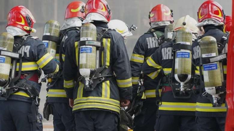 Flăcări devastatoare într-o clădire de birouri din Timișoara! 25 de persoane s-au evacuat de urgență 1 incendiu intr o cladire de birouri din timisoara 25 de oameni s au autoevacuat 68a36ef45a491