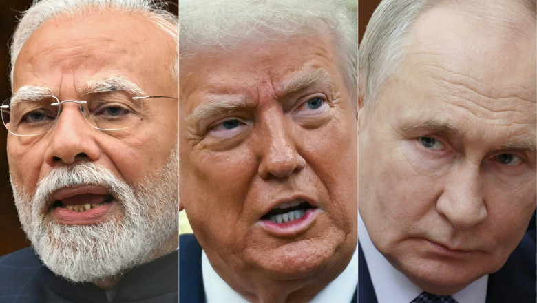India își menține poziția față de taxele lui Trump și își exprimă entuziasmul pentru vizita lui Putin: „Așteptăm cu nerăbdare întâlnirea cu Excelența Sa.” 1 india nu cedeaza in fata tarifelor lui trump si il asteapta pe putin suntem emotionati sa aflam de vizita excelentei sale 6894af18aecd8
