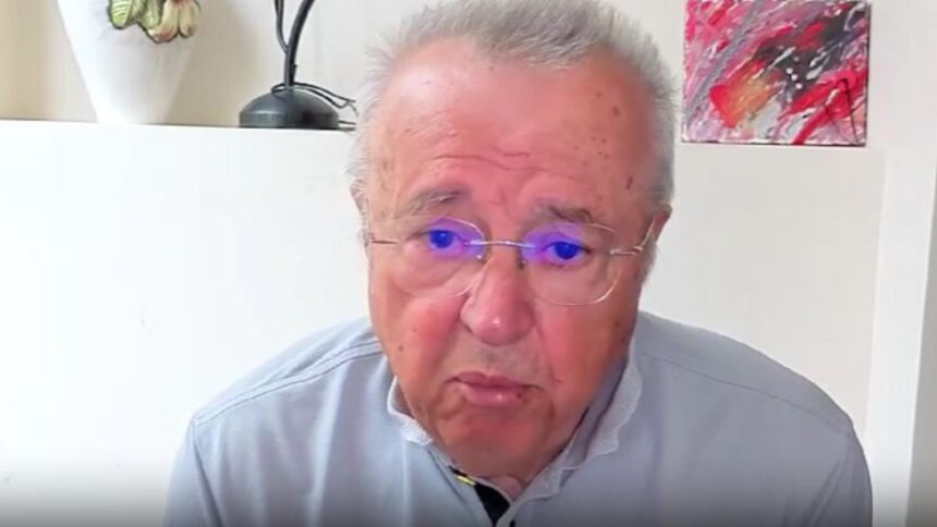 Ion Cristoiu dezvăluie adevărul despre președinte: ”Viitorul lumii este în joc, iar Nicușor Dan își pune frunze în păr.” 1 ion cristoiu il defiinteaza pe presedinte se decide soarta lumii nicusor dan isi pune frunze in cap 68a757657ccfd