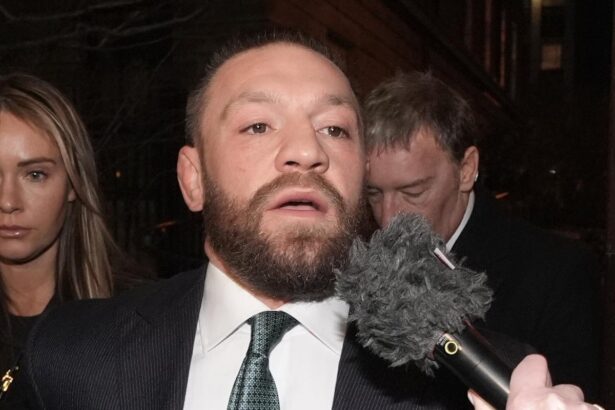 irish court rejects conor mcgregors appeal in sexual assault case 688cc779bb6f9