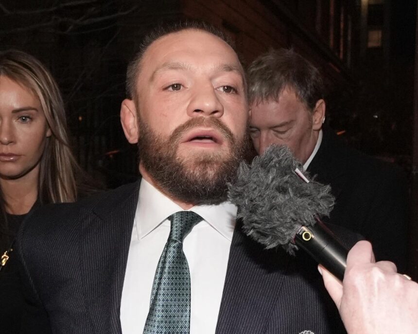Instanța irlandeză respinge apelul lui Conor McGregor în cazul de agresiune sexuală 1 irish court rejects conor mcgregors appeal in sexual assault case 688cc779bb6f9