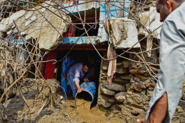 it happened in seconds residents count the cost of deadly floods that have left pakistan in crisis 68aff3079bd81