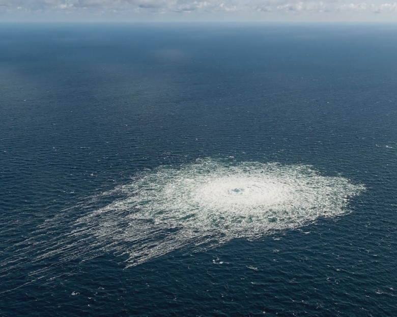 Poliția italiană reține un bărbat ucrainean în legătură cu explozia conductelor Nord Stream 1 italian police arrest ukrainian man over nord stream pipelines blast 68a72944bc41d