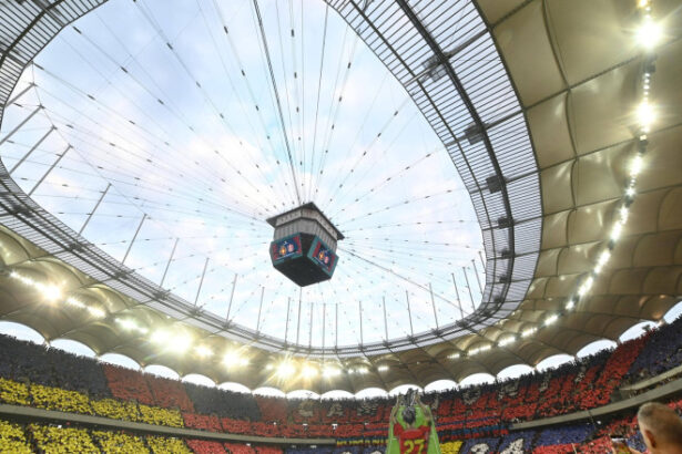 jandarmeria anunta masurile de ordine si siguranta publica pentru meciul dinamo fcsb de sambata pe arena nationala 688ccd3bd5674