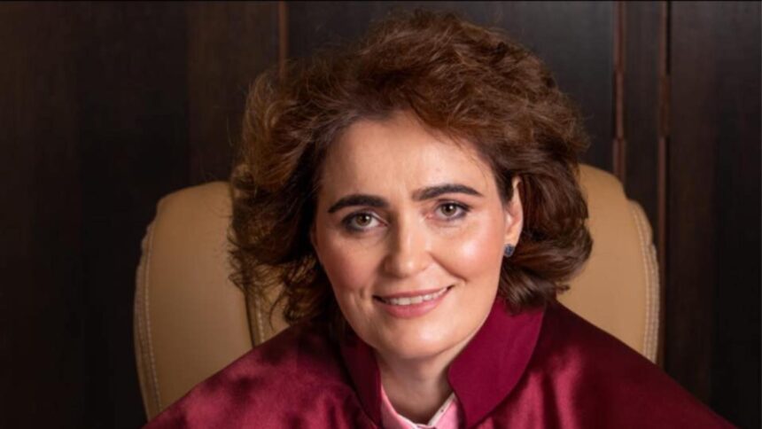 Judecătoarea CCR Iuliana Scântei dezvăluie motivele anulării alegerilor prezidențiale din noiembrie 2024 1 judecatoarea ccr iuliana scantei explica de ce au fost anulate alegerile prezidentiale din noiembrie 2024 video 68a4d2e31ce8e