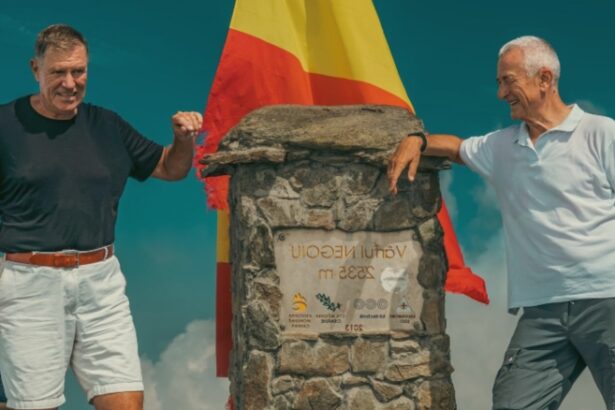 klaus iohannis s a refugiat in munti in timp ce anaf ii cere sa restituie circa 1 milion de euro din chirii foto 68a320ec5bccd