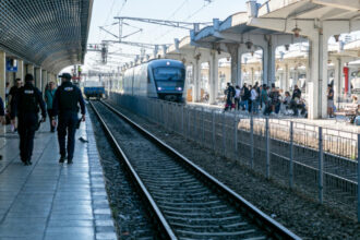 la timisoara politia a instituit o zona speciala de siguranta la gara de nord din cauza cersetorilor si a persoanelor fara adapost 689bb6be695c4