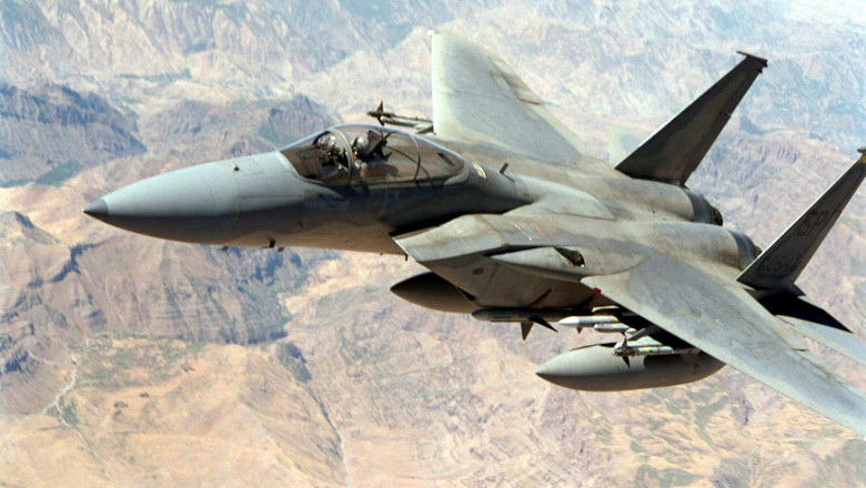 F-15: Povestea unui avion de vânătoare legendar la 53 de ani de la naștere și motivele pentru care rămâne în activitate 1 legendarul f 15 a implinit 53 de ani cum a fost creat acest avion de vanatoare si de ce e inca in serviciu fara planuri de retragere 688f33b9cce02