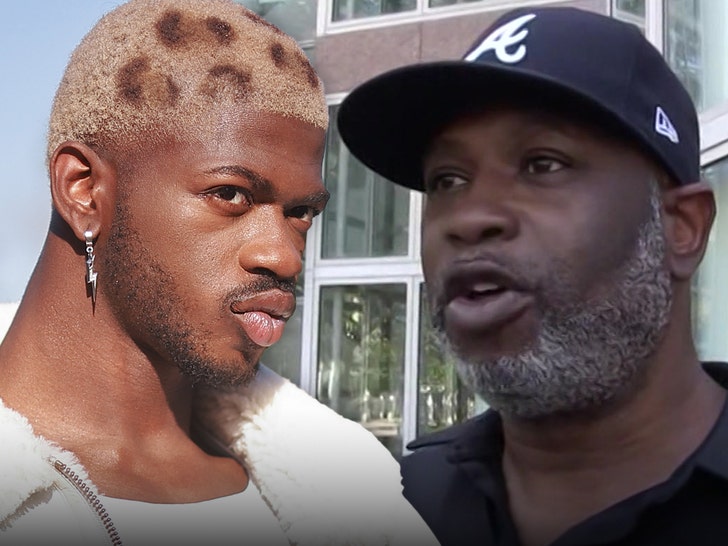Tatăl lui Lil Nas X susține că celebritatea e vinovată pentru criza fiului său 1 lil nas xs dad says fame is to blame for sons naked meltdown 68b44884264aa