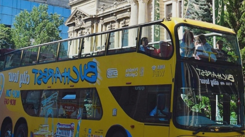 Redescoperă Bucureștiul: Detalii despre traseul și tarifele turului urban 1 linia turistica bucharest city tour revine pe traseu informatii despre traseu si preturi 68ac046097902