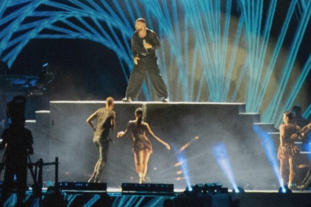 livin la vida loca in capitala ricky martin transforma romexpo intr o petrecere uriasa cand va avea loc concertul 68b072cf9b502