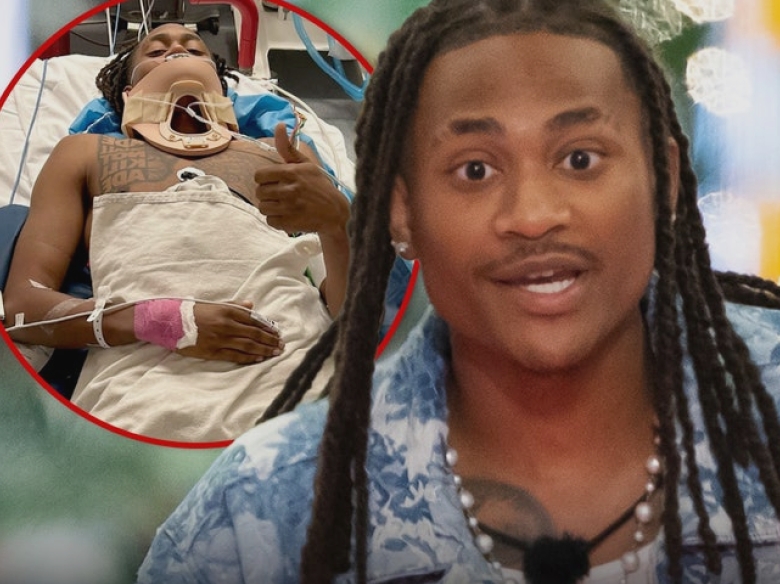 Taylor Williams de la Love Island, accidentată după o cădere de pe cal 1 love islands taylor williams injured after getting thrown off horse 68b47a4410780