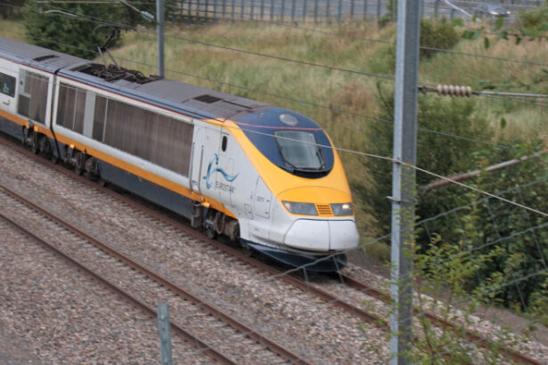 mai multe trenuri eurostar anulate in franta unele garnituri au plecat din statii apoi s au intors nu se stie durata perturbarilor 6890bd279c331