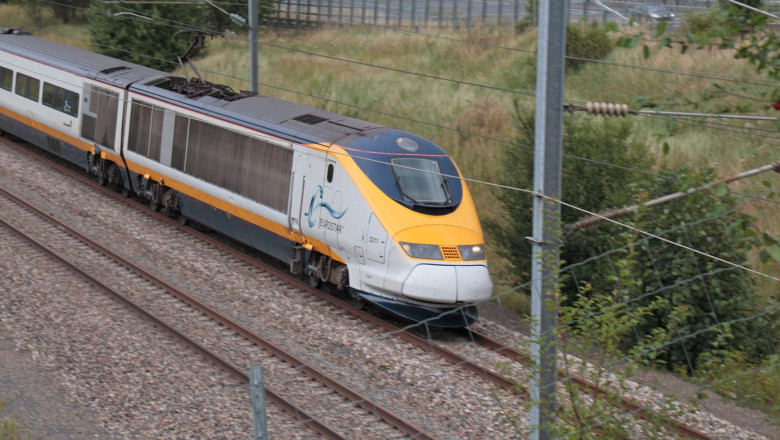 Perturbări majore în circulația trenurilor Eurostar în Franța: anulate și întoarse din drum 1 mai multe trenuri eurostar anulate in franta unele garnituri au plecat din statii apoi s au intors nu se stie durata perturbarilor 6890bd279c331