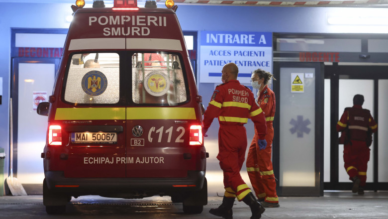 Șeful Spitalului Floreasca își exprimă profunda tristețe și îngrijorare față de cazul Laviniei, pacienta afectată de infecție 1 managerul de la floreasca se declara profund indurerat si tulburat de situatia laviniei pacienta infectata la acest spital 688facb055efb