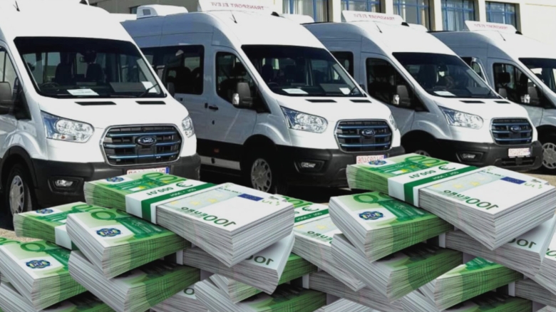 Scandalul microbuzelor electrice se amplifică; riscăm să returnăm fonduri către UE. Anchetele DNA sunt în plină desfășurare 1 mega teapa electrica ia amploare riscam sa dam banii inapoi la ue val de anchete ale dna dupa scandalul microbuzelor electrice 68a880c3b75ee