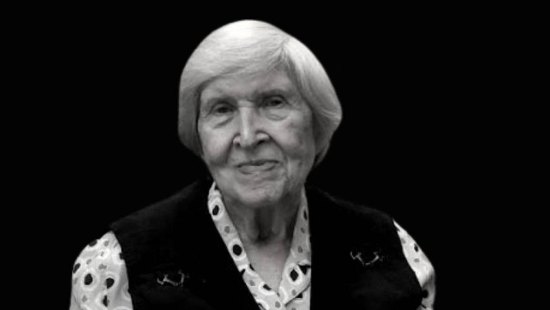 Ultimul omagiu al Familiei Regale în memoria Rodicăi Coposu. Detalii despre înmormântarea surorii fostului lider țărănist Corneliu Coposu 1 mesajul familiei regale dupa moartea rodicai coposu cand va fi inmormantata sora fostului lider taranist corneliu coposu 6895b70e6c447