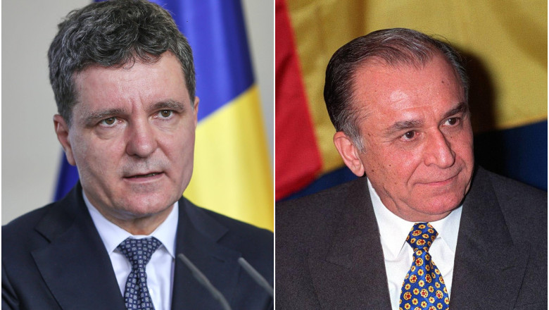 Reacția lui Nicușor Dan în urma dispariției lui Ion Iliescu: „Istoria va da verdictul. Este datoria noastră să clarificăm marile enigme ale vremurilor.” 1 mesajul lui nicusor dan dupa moartea lui ion iliescu istoria il va judeca e obligatia noastra sa lamurim marile dosare ale epocii 68923f0e9ef4b