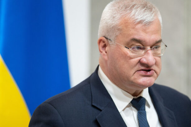 mesajul ministrului ucrainean de externe dupa anuntul lui trump rusia nu trebuie recompensata ca a inceput acest razboi 68971b649ca65